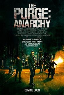 The Purge 2 Anarchy (2014) Dub in Hindi Full Movie
